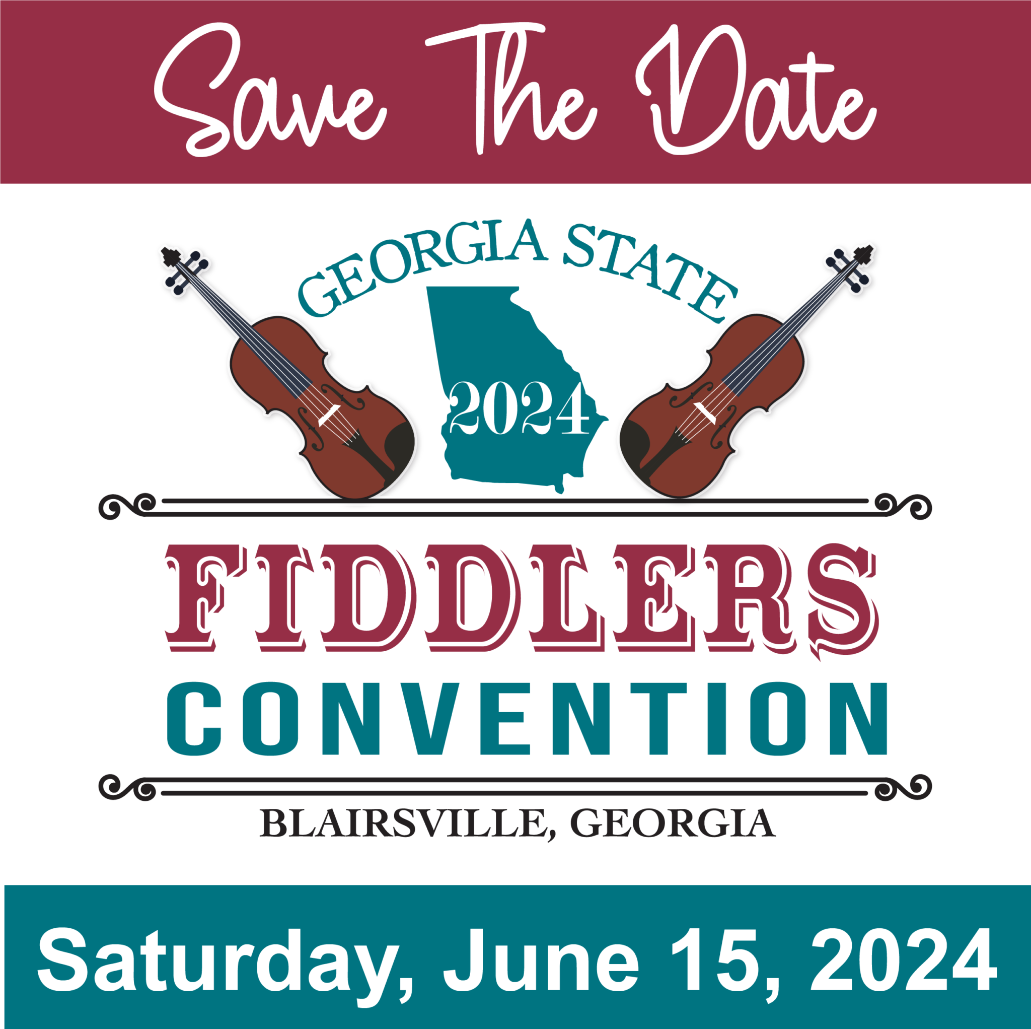 State Fiddlers Convention June 15, 2024